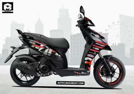 Aprilia SR-GP Replica 175