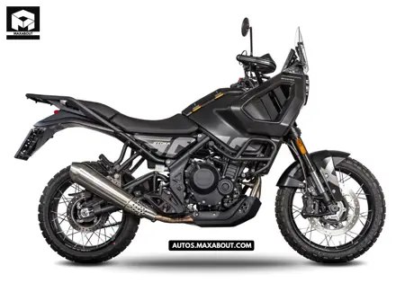 Brixton Crossfire 500 Storr