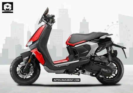 VLF Mobster 135