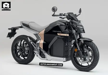 Honda WN7 Electric