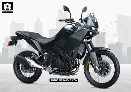 Kawasaki KLE500