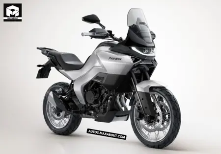 Norton Atlas