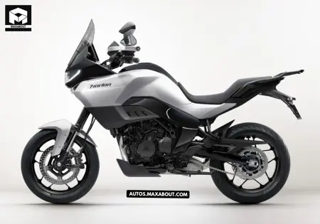 Norton Atlas GT