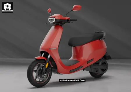 Ola S1 Pro Plus 4kWh