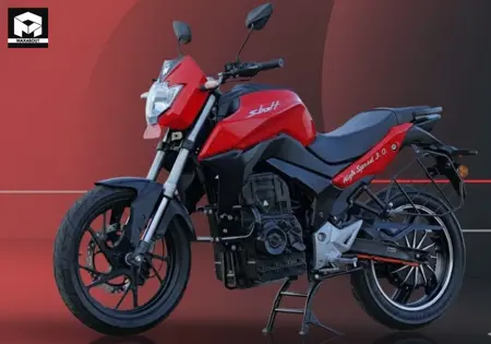 Seeka S Bolt