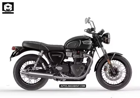Triumph Bonneville 350