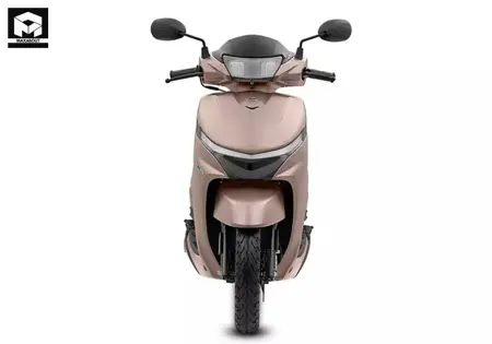 TVS Jupiter Electric