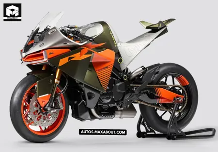 TVS Tangent RR