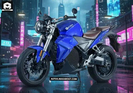 Evoke Urban Classic Electric