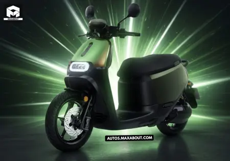 Gogoro Supersport