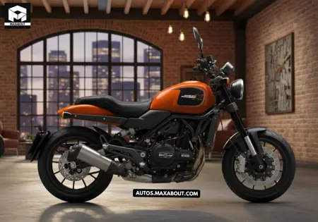 Harley Davidson X500