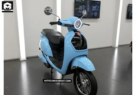 Hero Electric AE-8