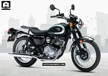 Kawasaki W230