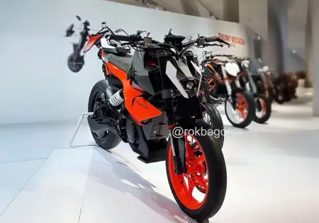 KTM E-Duke
