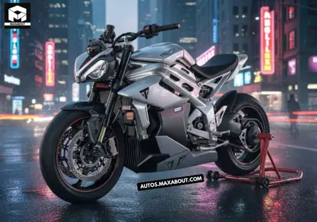 Triumph TE-1 Electric