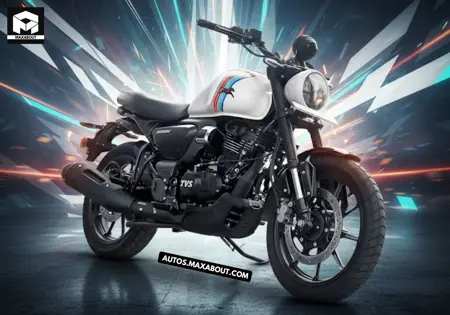 TVS Ronin Agonda Edition