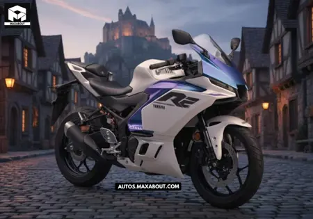 Yamaha YZF-R2