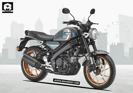 Yamaha XSR 155