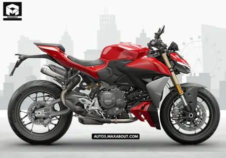 Ducati Streetfighter V2