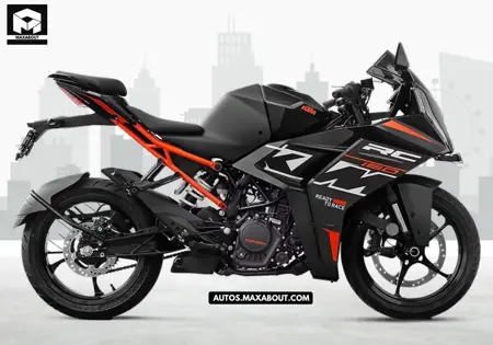 KTM RC 160