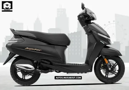 TVS Jupiter 110 Special Edition