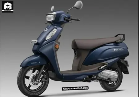 Suzuki Access 125 Ride Connect ABS Edition