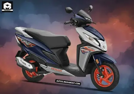 Honda Dio 125 X-Edition