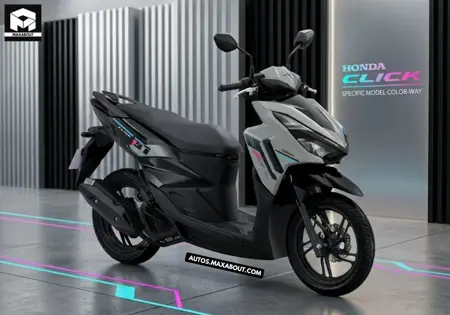 Honda Click 125