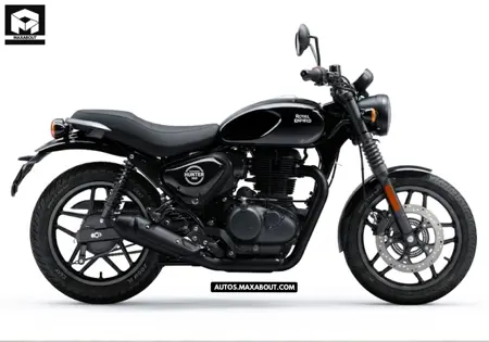 Royal Enfield Hunter 350 Base Premium