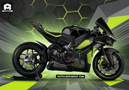 TVS Concept Bike ₹80,000 - ₹145,000, Specifications, Reviews