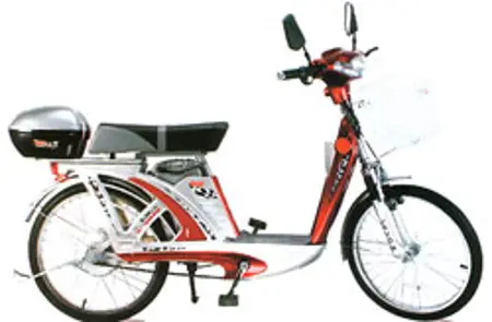Avon e-Bike VX