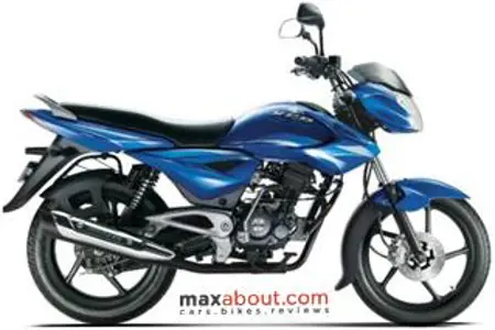 Bajaj XCD 135 Kick Start