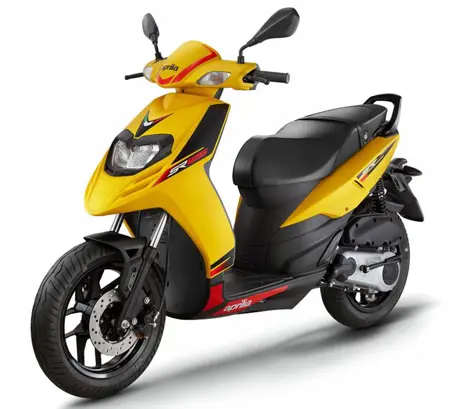 Aprilia SR 125