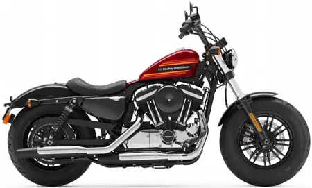 Harley Davidson Forty-Eight Special BS6