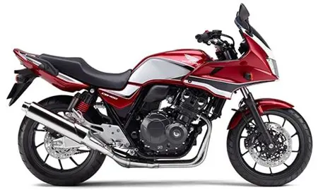 Honda CB400 SUPER BOL'DOR