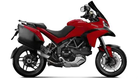 Ducati Multistrada 1200 S Touring