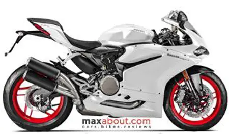 Ducati 959 Panigale