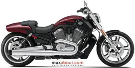 Harley Davidson V-Rod Muscle