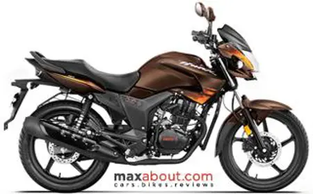 Hero Hunk 150 (Rear Disc)