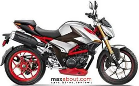 Hero XF3R Concept