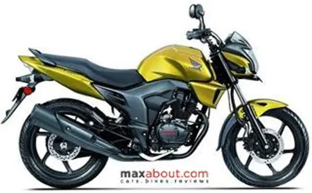 Honda CB Trigger DLX