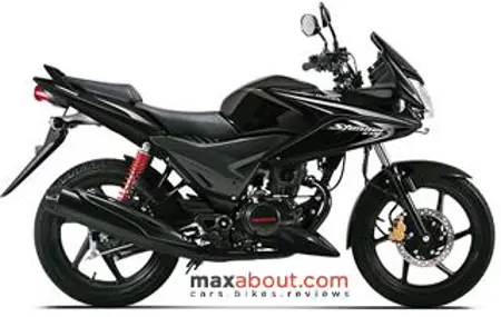 Honda CBF Stunner 125