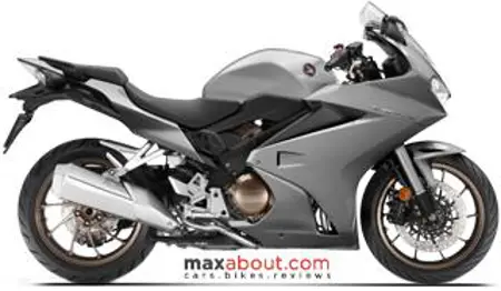 Honda Interceptor VFR800F