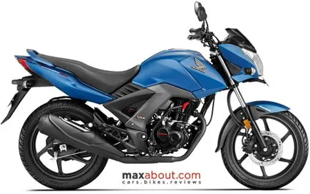 Honda CB Unicorn 160 (Old Model)