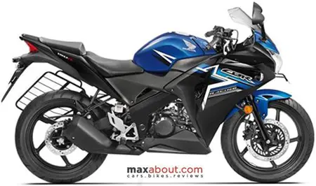 Honda CBR150R (Old Model)
