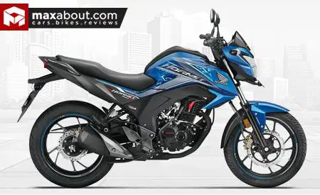 Honda CB Hornet 160R CBS