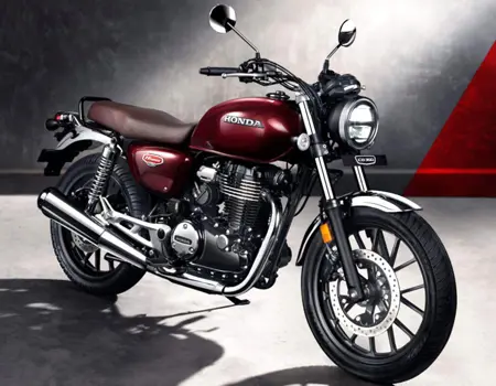 Honda CB350 DLX