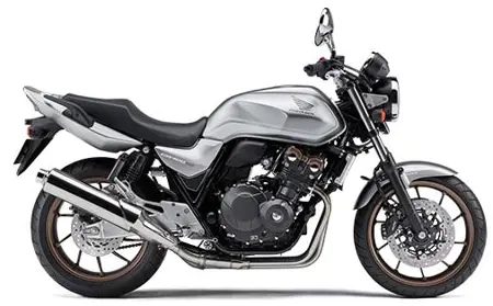 Honda CB400 SUPER FOUR