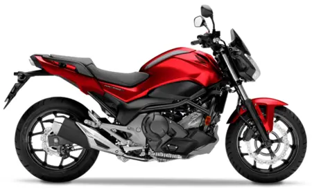 Honda NC750S