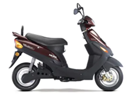 Hero Electric Velociti